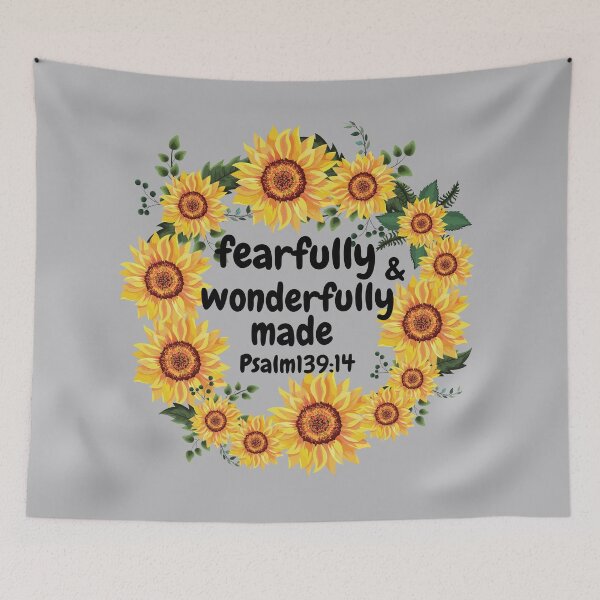 Item preview, Fearfully and Wonderfully Made designed and sold by BronikowskiART.