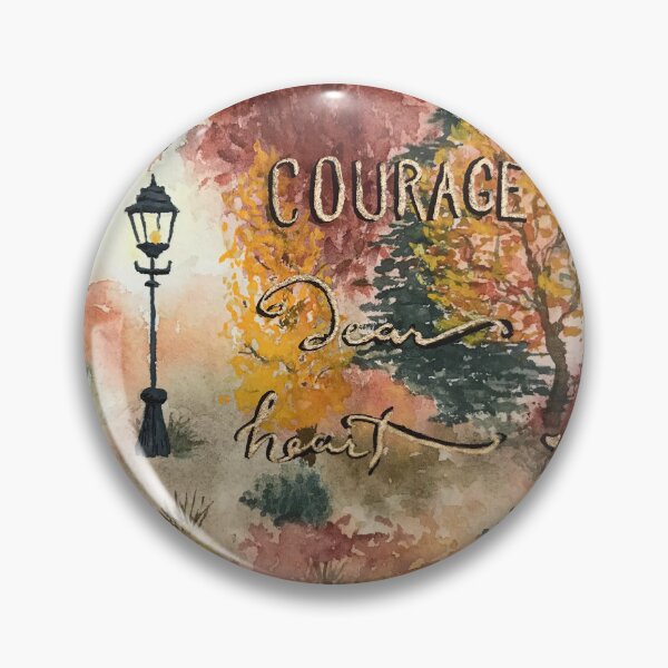 Item preview, Poste de luz de otoño designed and sold by bethwanglerart.