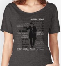 Eleventh hour Women's Relaxed Fit T-Shirt