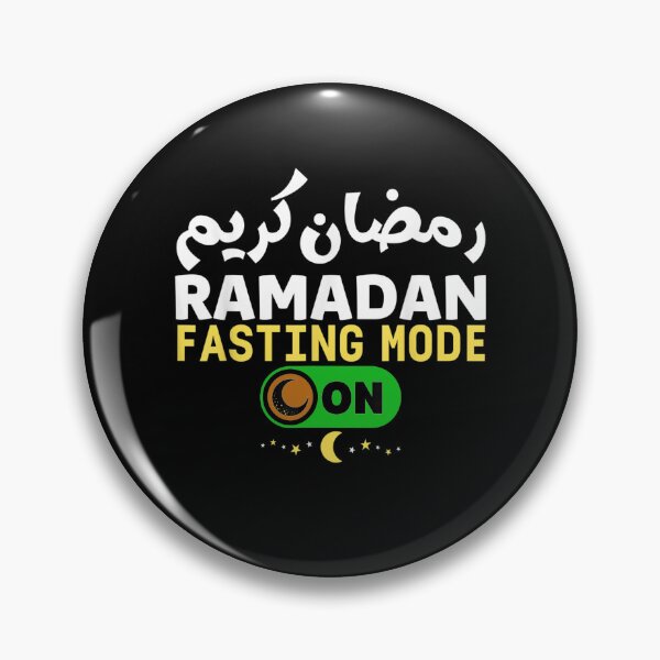 Item preview, Funny Ramadan Karim Quote Fasting Mode On Cool Ramadan Karim designed and sold by RahmaniArt.