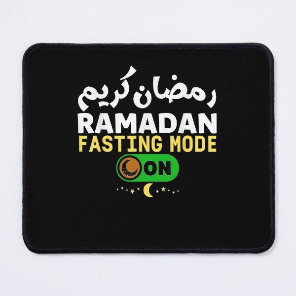 Item preview, Funny Ramadan Karim Quote Fasting Mode On Cool Ramadan Karim designed and sold by RahmaniArt.