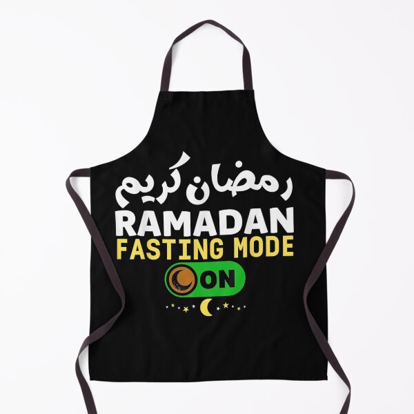 Item preview, Funny Ramadan Karim Quote Fasting Mode On Cool Ramadan Karim designed and sold by RahmaniArt.