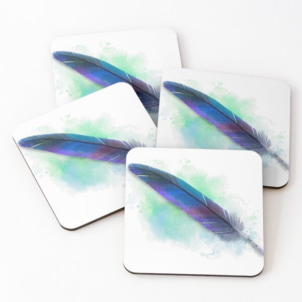 Item preview, Subtle destiel art Angel Feather designed and sold by M-O-E-M.