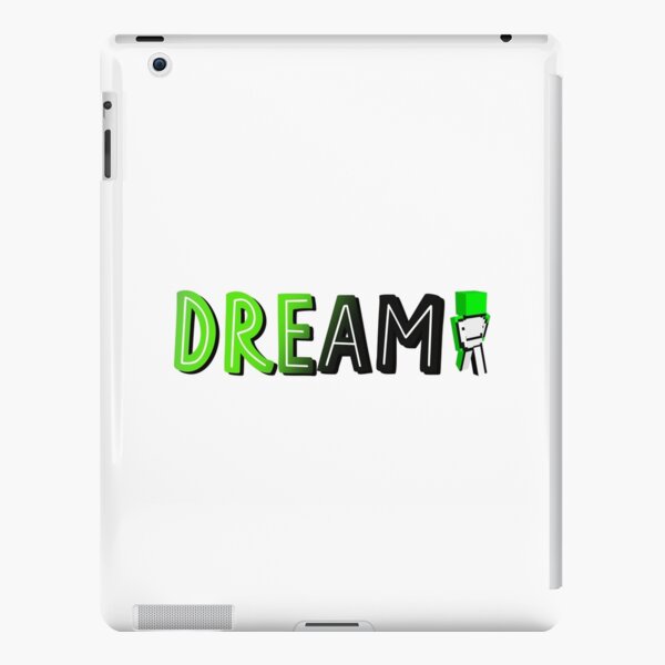 dream and fundy mc skins  iPad Case & Skin for Sale by RheaRealm