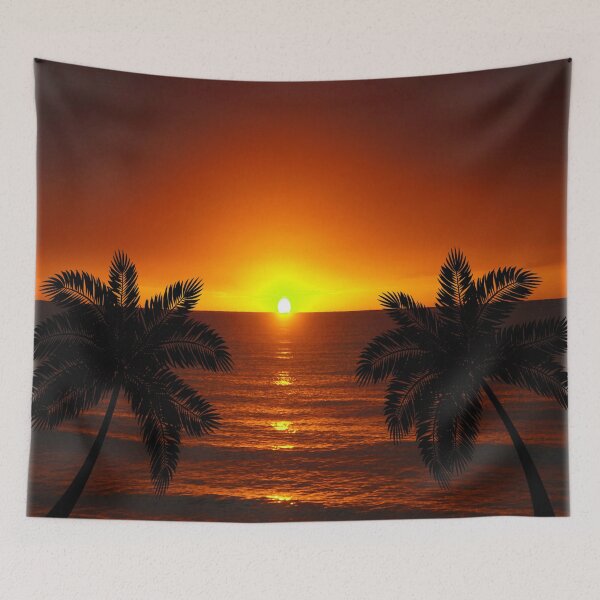 Item preview,  Sunset in Jamaica  designed and sold by Angelle55.