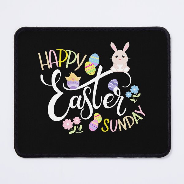 Item preview, Funny Happy Easter Sunday Greetings designed and sold by Betsytiptoe.