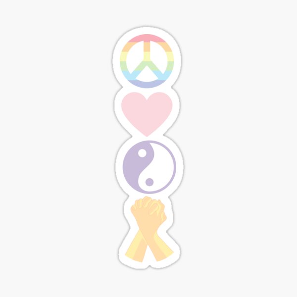 Item preview, PLUR-Symbole designed and sold by MtnsandMoondust.