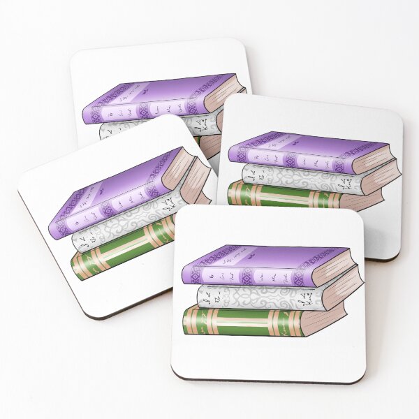 Item preview, Genderqueer Books designed and sold by -WillowTea-.