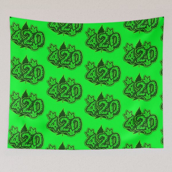 Item preview, Wacky Leafs - 2022 (diseño 420) designed and sold by Wacky-Leafs.