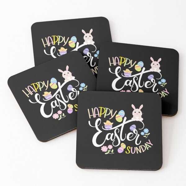 Item preview, Funny Happy Easter Sunday Greetings designed and sold by Betsytiptoe.