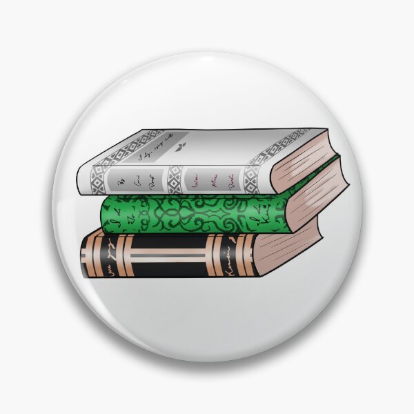 Aperçu de l'œuvre Livres Neutrois créée et vendue par -WillowTea-.