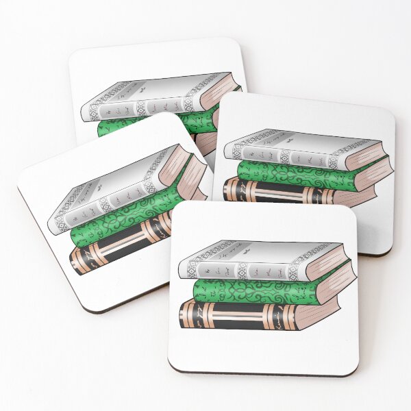 Item preview, Neutrois Books designed and sold by -WillowTea-.