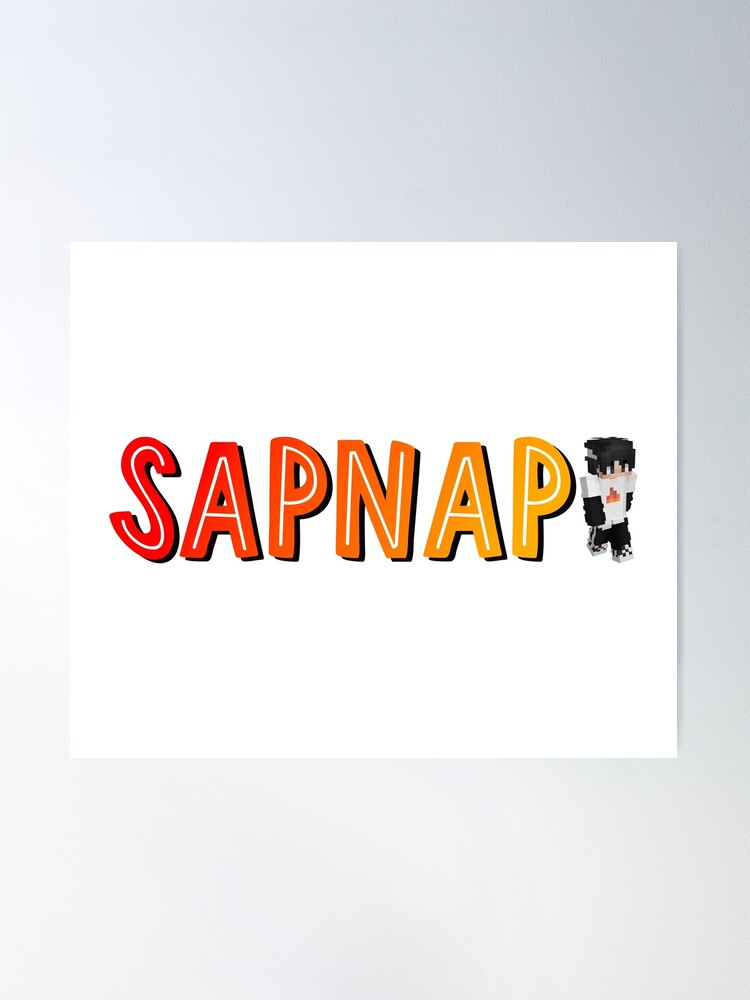 Sapnap Twitch Posters for Sale