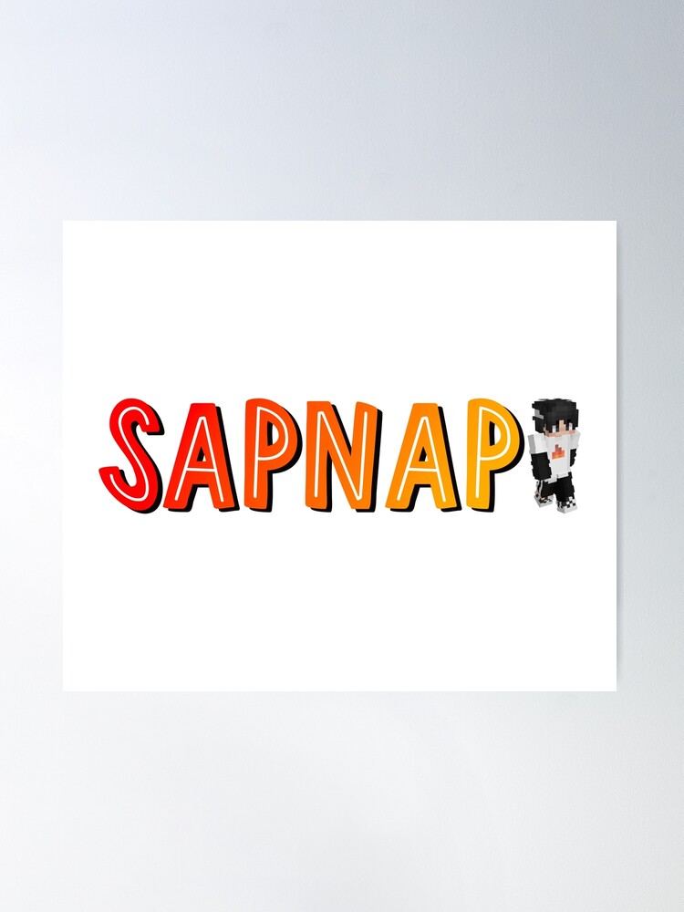 Sapnap Twitch Posters for Sale