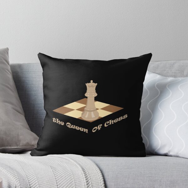 Item preview, The Queen of Chess designed and sold by SlumCity.