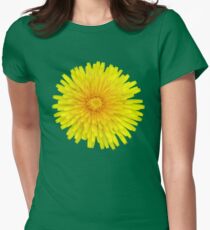 Dandelion Solo Women's Fitted T-Shirt
