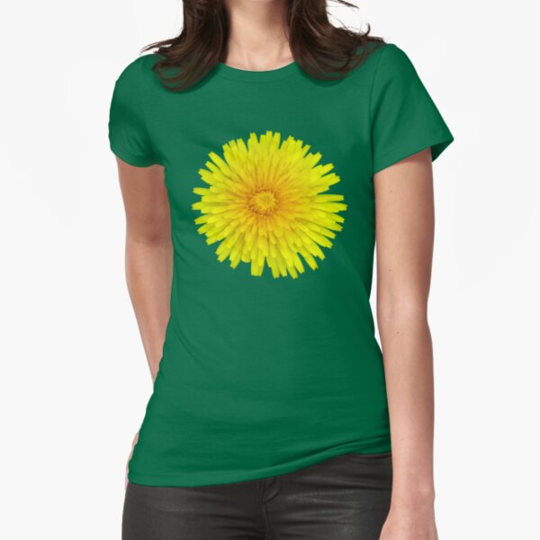 Dandelion Solo Fitted T-Shirt