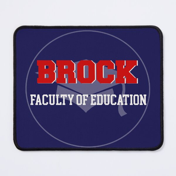 Item preview, Brock Faculty of Education designed and sold by crispyflatbread.