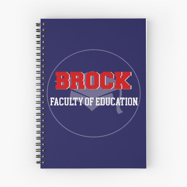 Item preview, Brock Faculty of Education designed and sold by crispyflatbread.