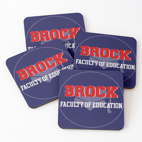 Item preview, Brock Faculty of Education designed and sold by crispyflatbread.