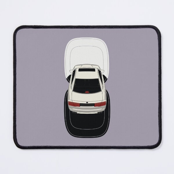 Item preview, E31 overhead view - white designed and sold by salmanorguk.