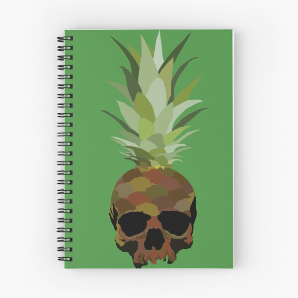 Item preview, Skull Pineapple designed and sold by Katexdes.