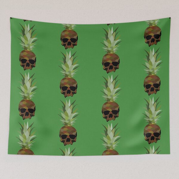 Item preview, Skull Pineapple designed and sold by Katexdes.