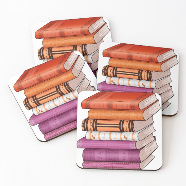 Item preview, Lesbian Books designed and sold by -WillowTea-.