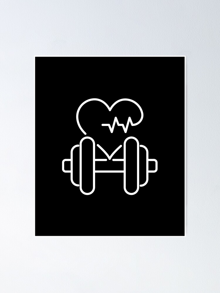 "lifting and muscles lovers sport lovers" Poster for Sale by HafArts