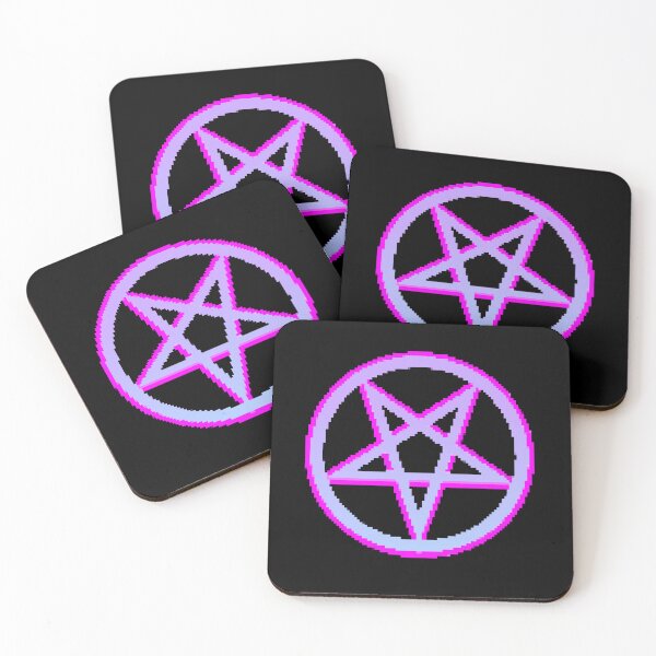Item preview, Pixelgram Neon & Pastel designed and sold by ErgoUndead.