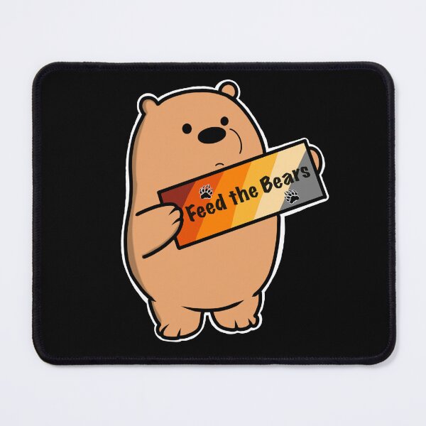 Item preview, Feed the bears designed and sold by Chub  Nation.