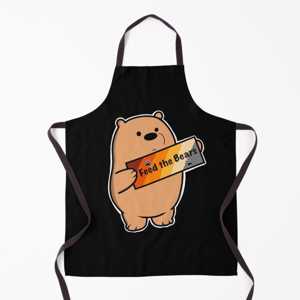 Item preview, Feed the bears designed and sold by Chub Nation.