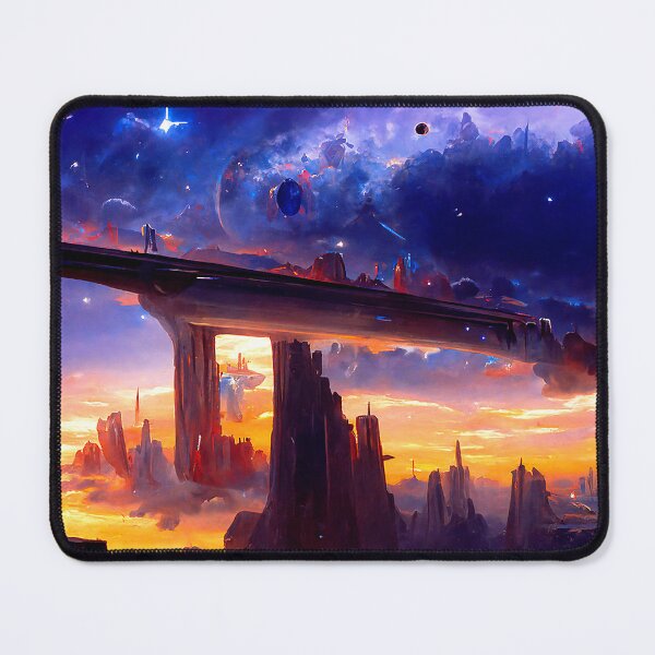 Item preview, A bridge to the skies designed and sold by ethansmith2000.