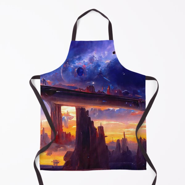 Item preview, A bridge to the skies designed and sold by ethansmith2000.