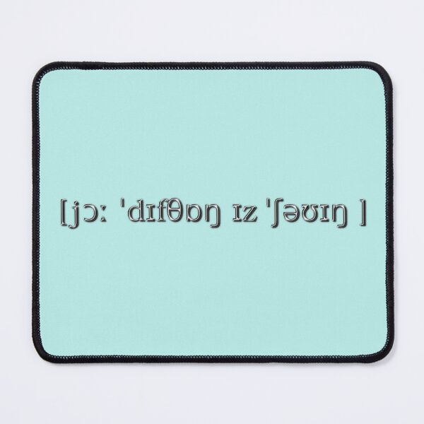 Item preview, Your Diphthong is Showing designed and sold by aginlow.