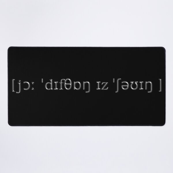 Item preview, Your Diphthong is Showing designed and sold by aginlow.