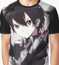 Kirito Graphic T-Shirt