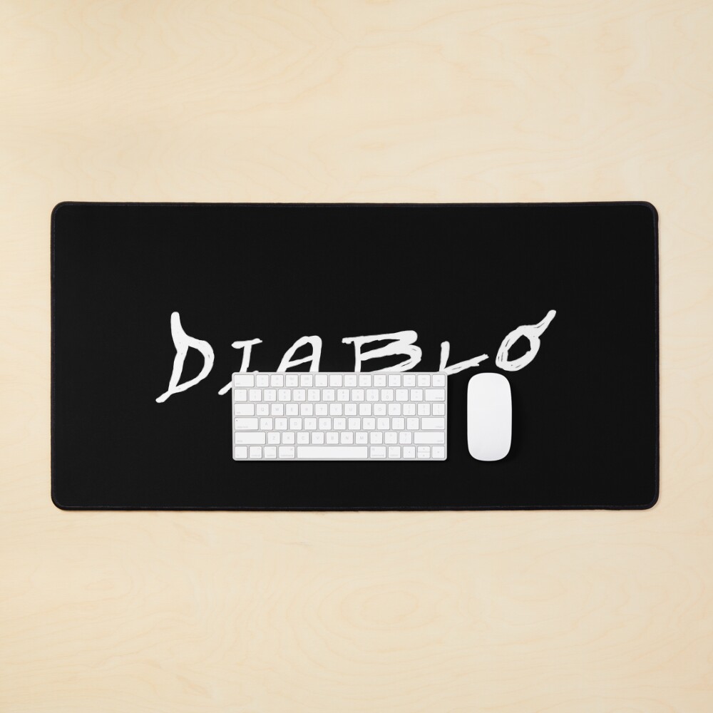 Item preview, Desk Mat designed and sold by JackAndTofu.
