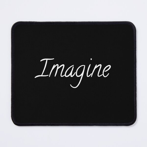 Item preview, Imagine A Better World designed and sold by Aurorapod.