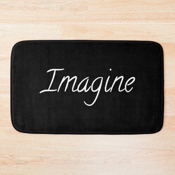 Item preview, Imagine A Better World designed and sold by Aurorapod.
