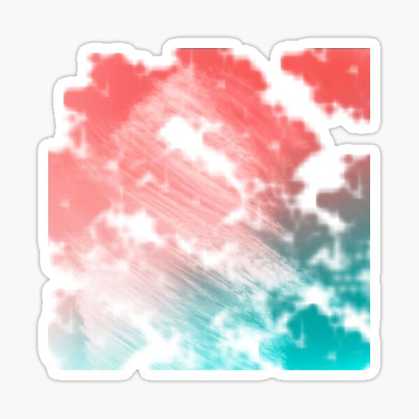 Item preview, Strange Clouds Print designed and sold by NVsvun.