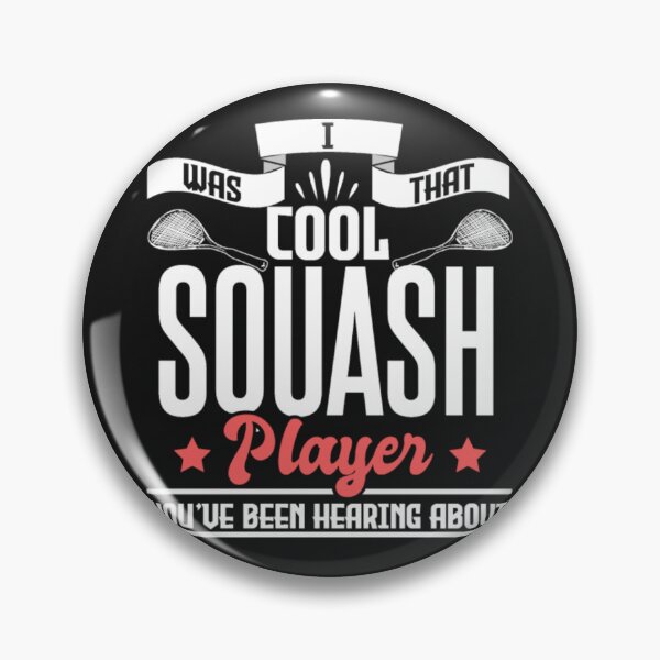 Item preview, Tennis Cool Squash Player Hearing designed and sold by ClamenTaon.