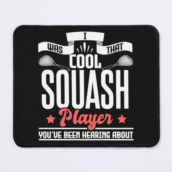 Item preview, Tennis Cool Squash Player Hearing designed and sold by ClamenTaon.