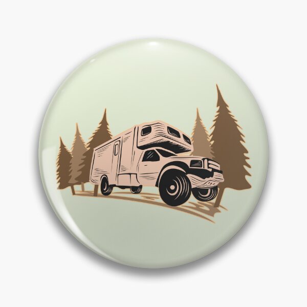 Item preview, Camping Car  designed and sold by franktact.