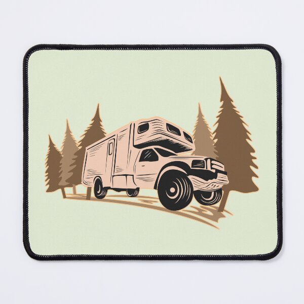 Item preview, Camping Car  designed and sold by franktact.