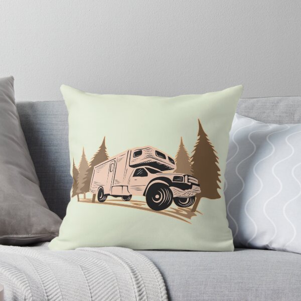 Item preview, Camping Car  designed and sold by franktact.