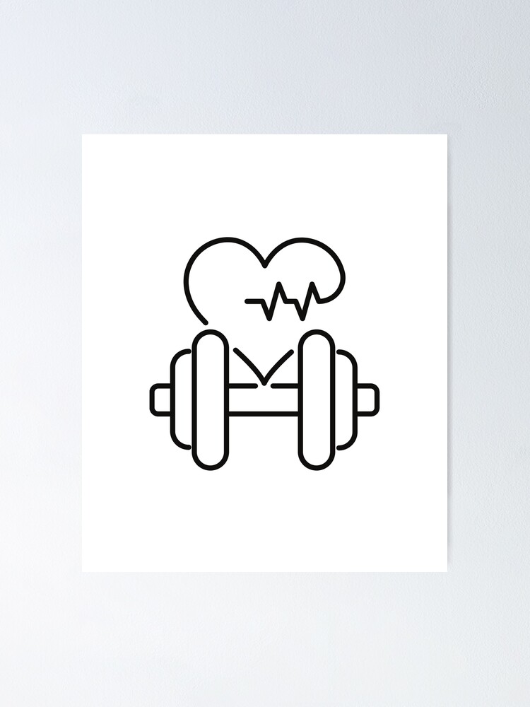 "lifting and muscles lovers sport lovers" Poster for Sale by HafArts