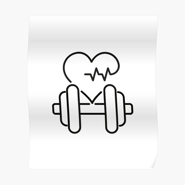 "lifting and muscles lovers sport lovers" Poster for Sale by HafArts