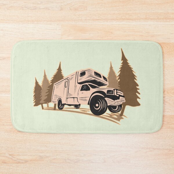 Item preview, Camping Car  designed and sold by franktact.