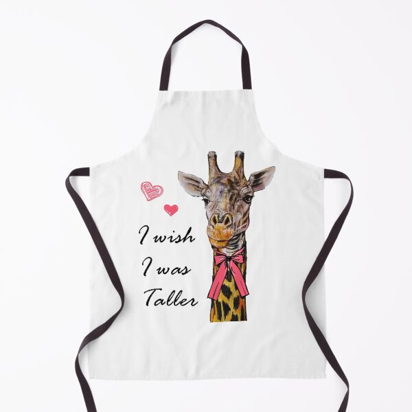 Item preview, I wish i was taller designed and sold by zouhair oitache.